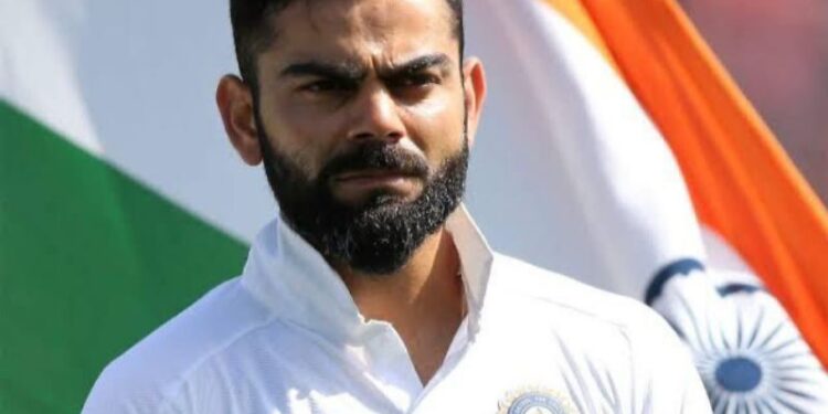 টেস্ট দলের অধিনায়কত্ব থেকে সরে দাঁড়ালেন বিরাট কোহলি