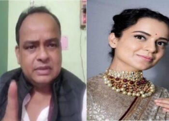 ‘কঙ্গনা রানাবতের গালের চেয়ে মসৃণ রাস্তা’ নির্মানের প্রতিশ্রুতি ঝাড়খন্ডের কংগ্রেস বিধায়কের