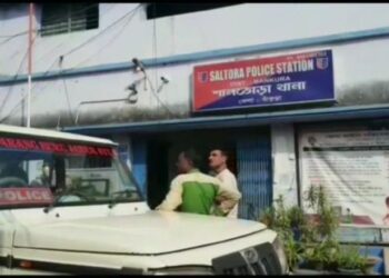 বাঁকুড়ায় ট্রাক হাইজ্যাক চক্রের মূল পান্ডাসহ গ্রেফতার ৬