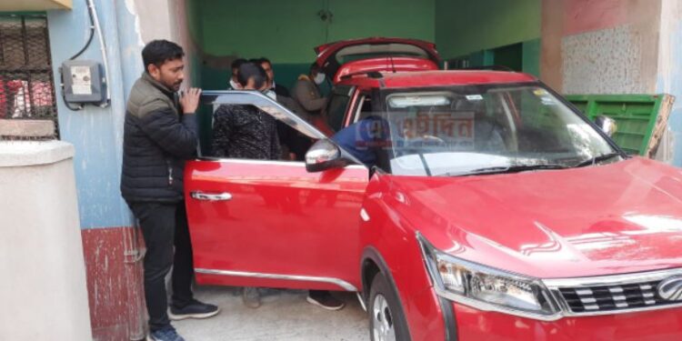 বর্ধমানের হেরোইনের কারবারীর ডেরায় ফের হানা এসটিএফের, উদ্ধার গোপন ডাইরি