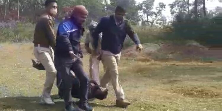 বাঁকুড়ায় হাতির হানায় মৃত ১, জখম ২