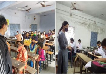 এবার কি শিক্ষা প্রতিষ্ঠানের অনুমতি ? প্রশ্ন উঠছে বিভিন্ন মহলে