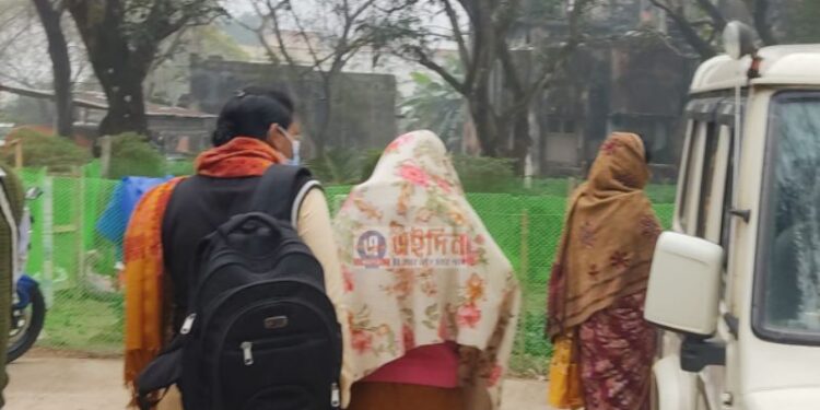 নিখোঁজ হয়ে যাওয়ার দু’দিনের মাথায় কিশোরীকে উদ্ধার করল ভাতার থানার পুলিশ