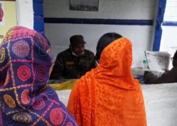 গৃহবধূকে ধর্ষণের চেষ্টার অভিযোগ জামাইবাবুর বিরুদ্ধে