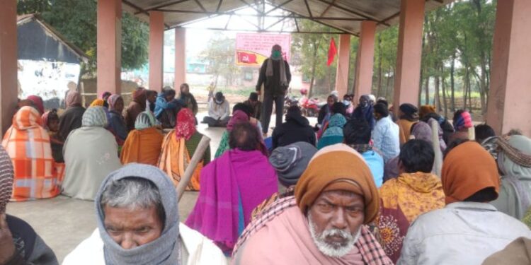পাট্টা পাওয়া জমি জবর দখলের চেষ্টার অভিযোগ, সিপিএম-তৃণমূল উত্তেজনা পূর্ব বর্ধমানের ভাতারে