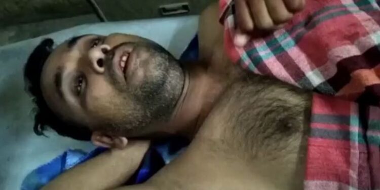 মালদায় যুবককে গুলি করে খুনের চেষ্টার অভিযোগ