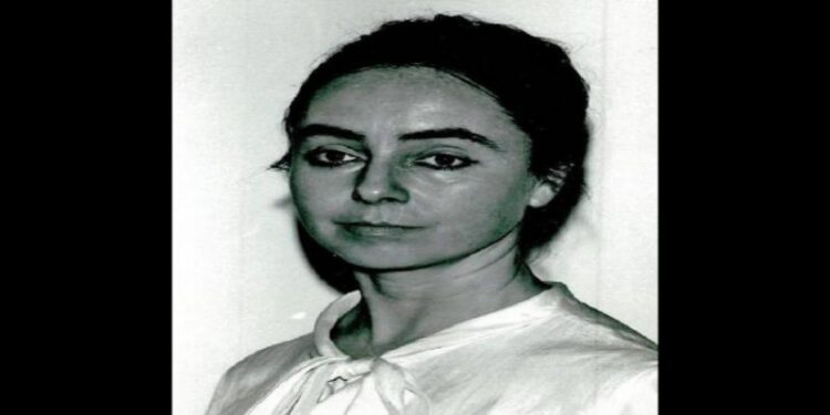 দেহত্যাগ করলেন পদ্মশ্রী পুরস্কারপ্রাপ্ত বিখ্যাত কথাকলি নৃত্যশিল্পী মিলেনা সালভিনি