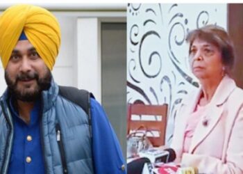 “টাকার জন্য মা’কে ফেলে পালিয়েছে, ভাই নিষ্ঠুর ব্যক্তি” : নভজ্যোত সিং সিধুর বিরুদ্ধে অভিযোগ দিদি সুমন তূরের