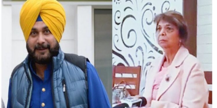 “টাকার জন্য মা’কে ফেলে পালিয়েছে, ভাই নিষ্ঠুর ব্যক্তি” : নভজ্যোত সিং সিধুর বিরুদ্ধে অভিযোগ দিদি সুমন তূরের