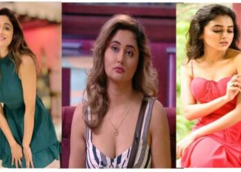 রিয়েলিটি শো ‘বিগ বস-১৫’-তে তিন কন্যার হাড্ডাহাড্ডি লড়াই