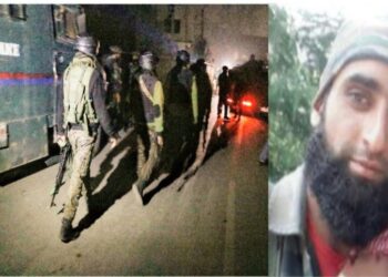 কাশ্মীরে দুই পৃথক এনকাউন্টারে খতম জইশ-ই-মহাম্মদ কমান্ডার জাহিদ ওয়ানিসহ ৫ জঙ্গি