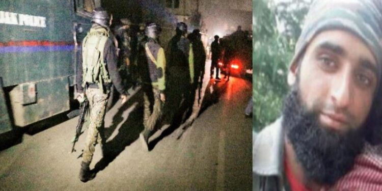 কাশ্মীরে দুই পৃথক এনকাউন্টারে খতম জইশ-ই-মহাম্মদ কমান্ডার জাহিদ ওয়ানিসহ ৫ জঙ্গি