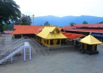 পাঁচ দিনের জন্য খোলা হল কেরালার জনপ্রিয় সবরিমালা মন্দির