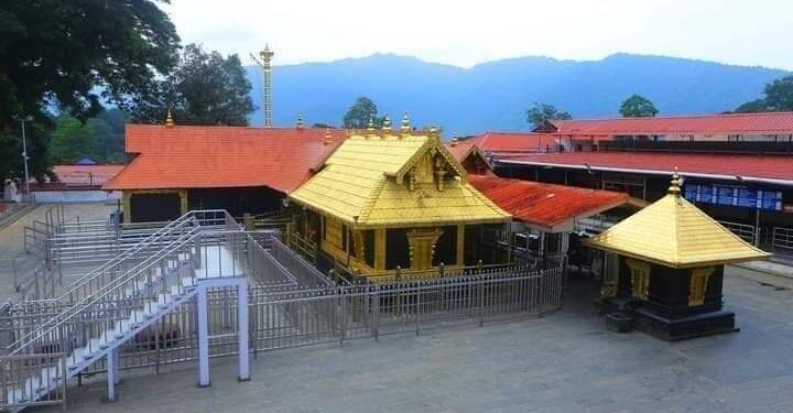 পাঁচ দিনের জন্য খোলা হল কেরালার জনপ্রিয় সবরিমালা মন্দির