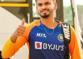 কলকাতা নাইট রাইডার্সের অধিনায়ক নির্বাচিত হলেন শ্রেয়াস আইয়ার