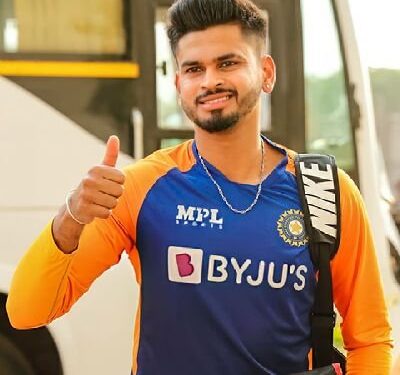 কলকাতা নাইট রাইডার্সের অধিনায়ক নির্বাচিত হলেন শ্রেয়াস আইয়ার