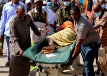 কেনিয়ায় মিনিবাসে জঙ্গিদের হামলা, গ্রেনেড বিস্ফোরণে মৃত ৬