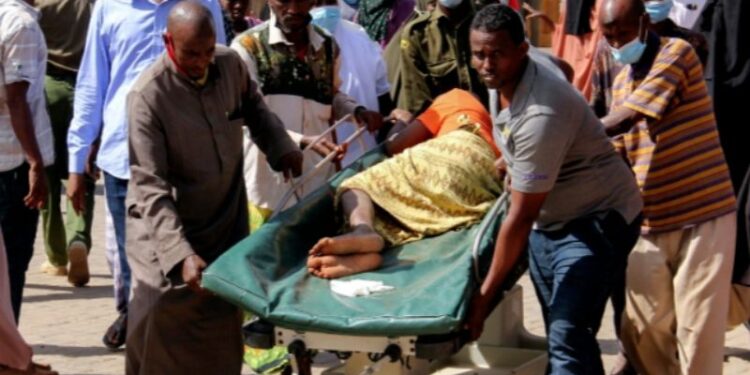 কেনিয়ায় মিনিবাসে জঙ্গিদের হামলা, গ্রেনেড বিস্ফোরণে মৃত ৬