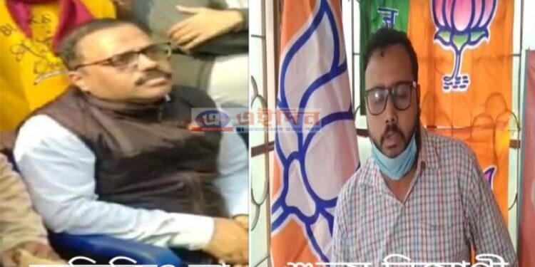 রাজ্য ছড়িয়ে এবার পূর্ব বর্ধমানের বিজেপি শিবিরেও শুর হল জেলা সভাপতির বিরুদ্ধে বিদ্রোহ