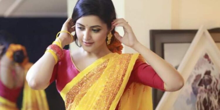 জ্বরে আক্রান্ত পরীমনি, মাদক মামলায় আদালতে হাজিরার জন্য সময় প্রার্থনা অভিনেত্রীর