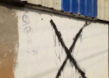 পুরভোটের প্রচারের জন্য দেওয়াল দখলকে কেন্দ্র করে উত্তেজনা বিষ্ণুপুরে