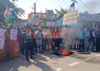 লাগাতার বিক্ষোভের জেরে গুসকরা পুরসভার দুই ওর্য়াডের প্রার্থী বদল করল তৃণমূল