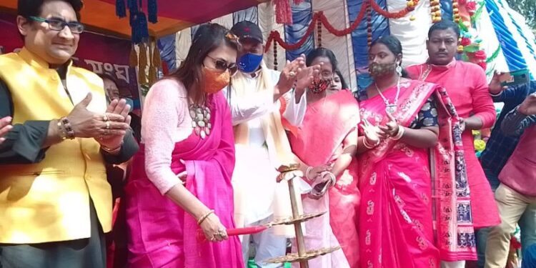 ‘তৃণমূলের প্রার্থী নিয়ে ক্ষোভবিক্ষোভ দেখানো  হলেও তার কোন প্রভাব পড়বে  না’, মন্তব্য তৃণমূল সাংসদ শতাব্দীর