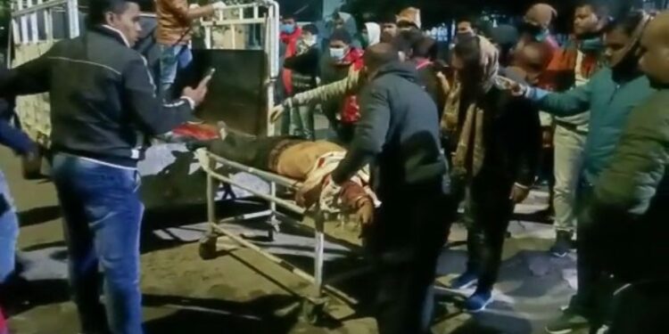 মালদায় পথ দূর্ঘটনায় দম্পতিসহ ৪ জনের মৃত্যু