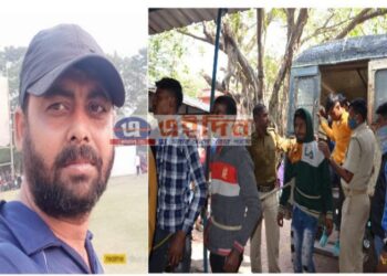 কাটোয়ায় মদ্যপ যুবকদের দাদাগিরির প্রতিবাদ করায় আক্রান্ত পুরসভার অস্থায়ী কর্মী, গ্রেফতার ৮