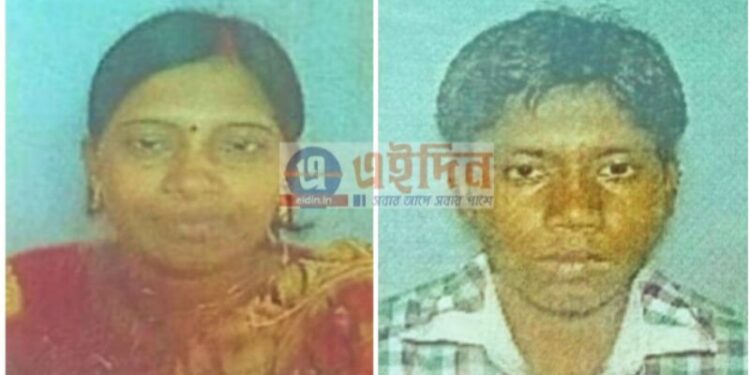 রায়নায় সেচ ক্যানেলের পাড় থেকে  যুগলের ঝুলন্ত মৃতদেহ উদ্ধার, চাঞ্চল্য এলাকায়