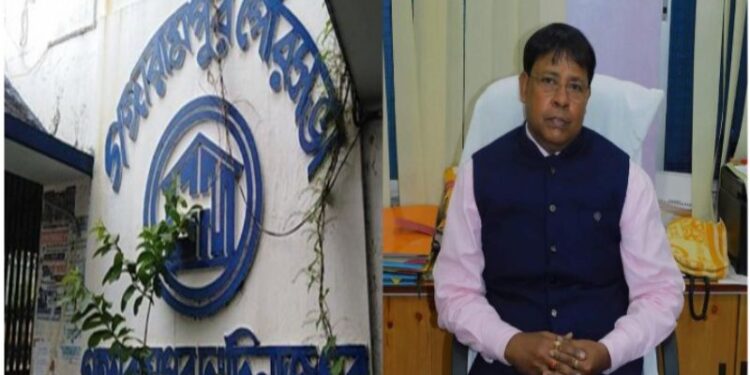 উন্নয়নই দলকে এনে জয় এনে দেবে বলে আশাবাদী গঙ্গারামপুর পৌরসভার প্রাক্তন চেয়ারম্যান