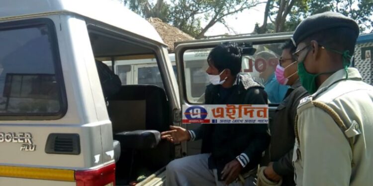 পাচারের আগেই নিষিদ্ধ কোডাইন সিরাপসহ ধৃত ৩ মাদক পাচারকারী