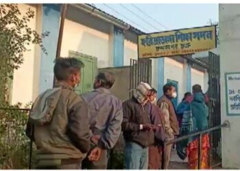 শুরু হল রাজ্যের চার পুরনিগমের ভোট