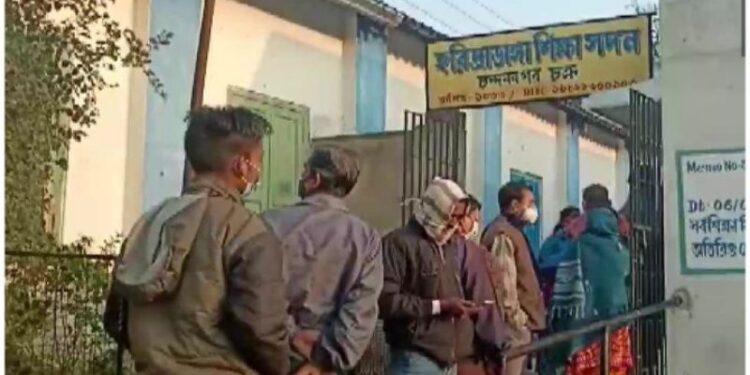 শুরু হল রাজ্যের চার পুরনিগমের ভোট