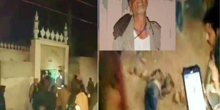 ফের ‘ধর্মনিন্দার’ অভিযোগ তুলে সংখ্যালঘুকে নৃসংস খুন পাকিস্থানে