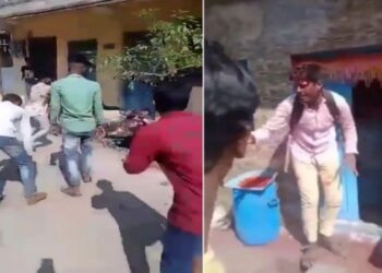 কর্ণাটক দাভাঙ্গেরের কলেজে হিজাব বিরোধী যুবককে বেদম মারধরের অভিযোগ মুসলিম যুবকদের বিরুদ্ধে, গ্রেফতার ৬