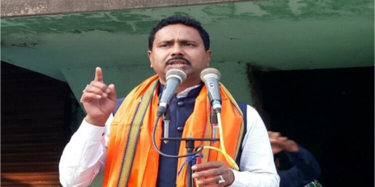 পুরসভা নির্বাচনে বীরভূম জেলায় বিজেপির ইনচার্জ করা হল বর্ধমানের কৃষ্ণ ঘোষকে