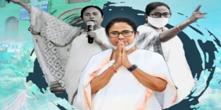 চার পুরনিগমে বিপুল জয় পেলো তৃণমূল,শিলিগুড়ি হাতছাড়া সিপিএমের