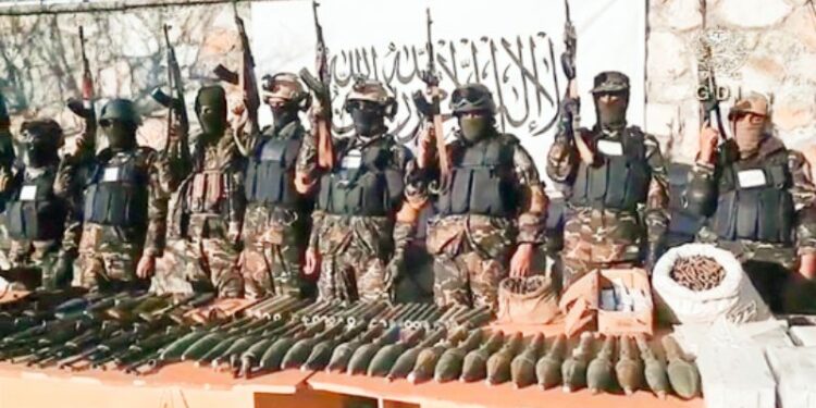 আফগানিস্তান দখলের পর থেকে মধ্য এশিয়ায় হুমকি হয়ে দাঁড়িয়েছে তালিবান, জাতিসংঘে উদ্বেগ প্রকাশ ভারতের