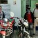 ক্রেতা সেজে বাইক চুরি চক্রের ২  পান্ডাকে হাতেনাতে পাকড়াও করল পুলিশ
