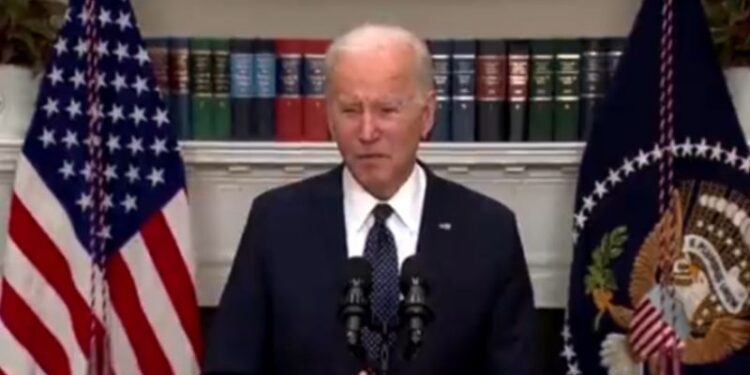 ইউক্রেনের রাজধানী  কিয়েভকে টার্গেট করেছে রাশিয়া : জানালেন জো বাইডেন