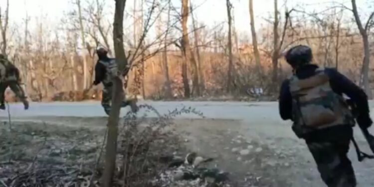 শোপিয়ানে এনকাউন্টারে খতম এক জঙ্গি