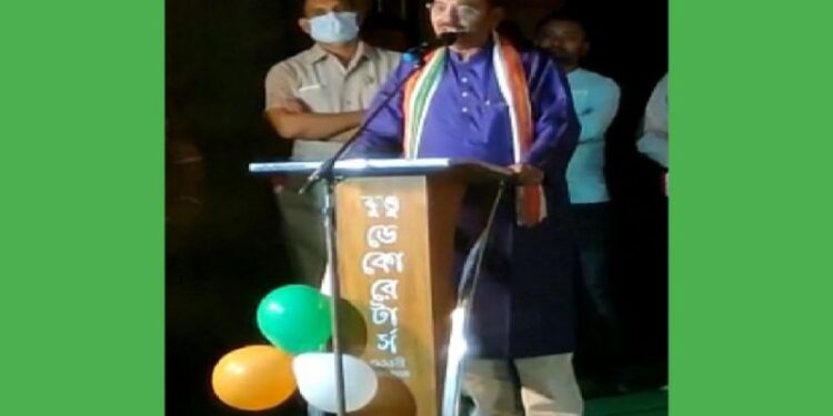 ‘পৌরভোটে ২ হাজার ভোটের জয়কে ২০৫০ করার দরকার নেই’  :  দলীয় কর্মীদের বার্তা মন্ত্রী অরুপ বিশ্বাসের