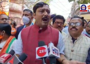 “সিবিআই ঠিকমতো তদন্ত করলে তৃণমূল কংগ্রেসের অর্ধেক নেতা জেলে থাকত”  : আক্ষেপ রাহুল সিনহার