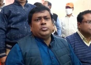 রাজ্য সরকার পুলিশকে দিয়ে আনিশ খানকে খুন করিয়েছে বলে দাবি করলেন বিজেপির রাজ্য সভাপতি