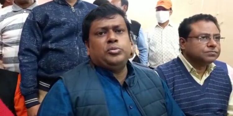 রাজ্য সরকার পুলিশকে দিয়ে আনিশ খানকে খুন করিয়েছে বলে দাবি করলেন বিজেপির রাজ্য সভাপতি