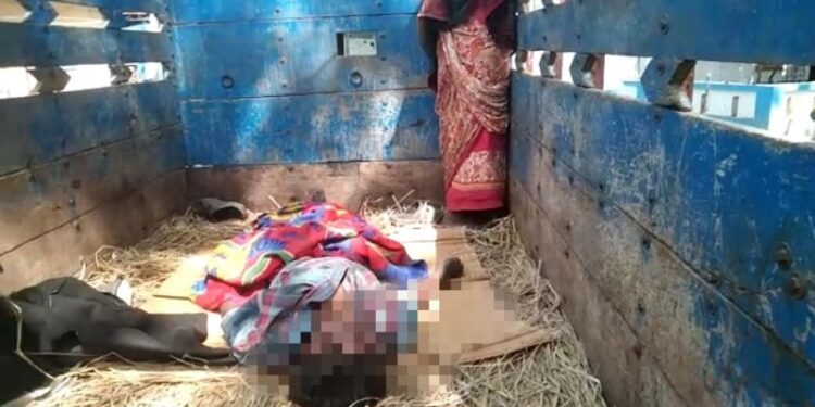 মন্তেশ্বরে আদিবাসী যুবকের রহস্যমৃত্যু, চাঞ্চল্য এলাকায়