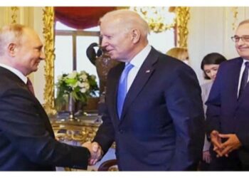 যে কোনও শর্তে রুশ প্রেসিডেন্টের সঙ্গে সাক্ষাৎ করতে ইচ্ছুক মার্কিন প্রেসিডেন্ট