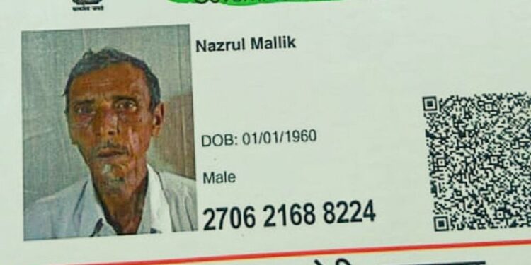 মন্তেশ্বরে বেপরোয়া গতির ডাম্পারের চাকায় পিষ্ট হয়ে মৃত্যু বাইক আরোহী বৃদ্ধের