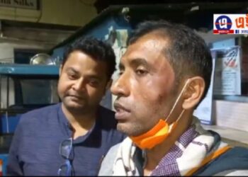 ভোটের প্রচারে বেড়িয়ে আক্রান্ত বর্ধমানের বিজেপি প্রার্থী